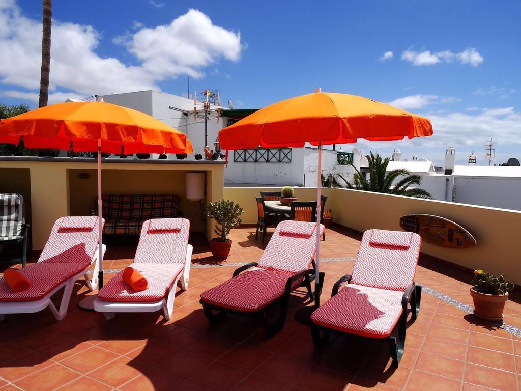 Apartamento Sole Mit Meerblick Puerto del Carmen  Extérieur photo
