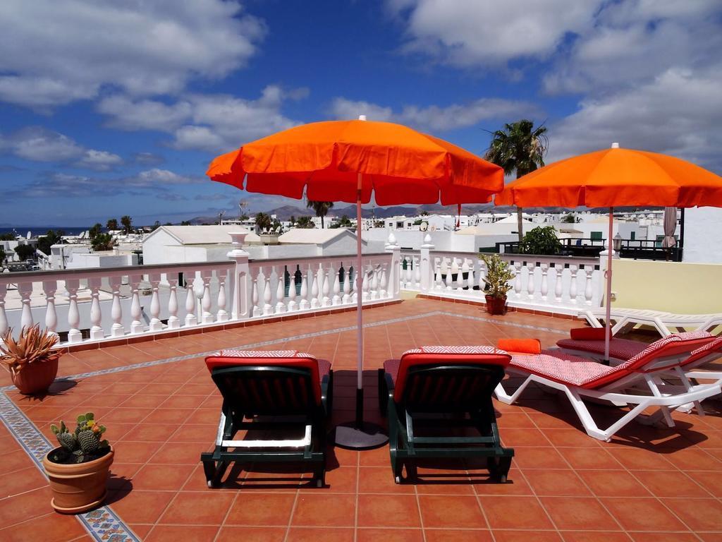 Apartamento Sole Mit Meerblick Puerto del Carmen  Extérieur photo