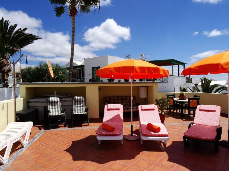 Apartamento Sole Mit Meerblick Puerto del Carmen  Extérieur photo