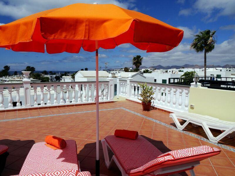 Apartamento Sole Mit Meerblick Puerto del Carmen  Extérieur photo